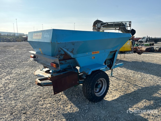 1997 Gamberini GLC2000 Manure Spreader - آلة رش السماد الطبيعي: صورة 3 1997 Gamberini GLC2000 Manure Spreader - آلة رش السماد الطبيعي: صورة 3