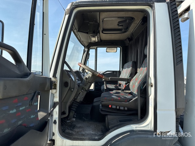 1998 Iveco Eurocargo 80E15 4x2 Car Carrier Truck - آليات: صورة 5 1998 Iveco Eurocargo 80E15 4x2 Car Carrier Truck - آليات: صورة 5