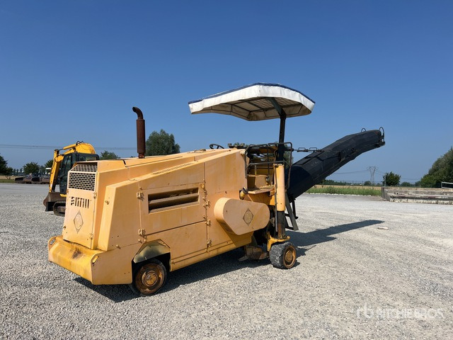 1999 Bitelli 385 Cold Planer - قشاطة أسفلت: صورة 2 1999 Bitelli 385 Cold Planer - قشاطة أسفلت: صورة 2