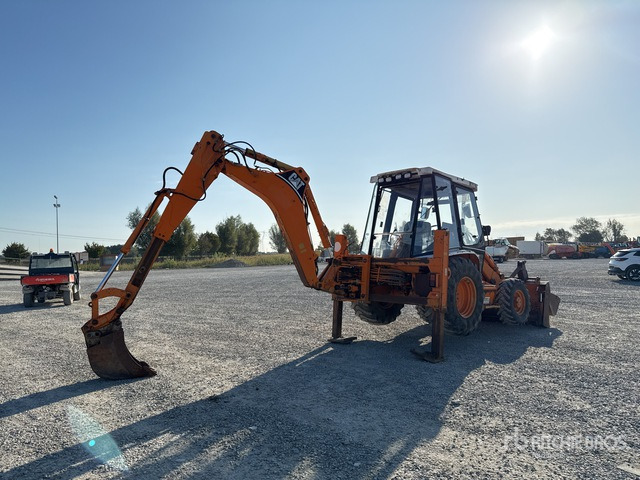 1999 Cat 428C Terna - جرافة حفار: صورة 3 1999 Cat 428C Terna - جرافة حفار: صورة 3