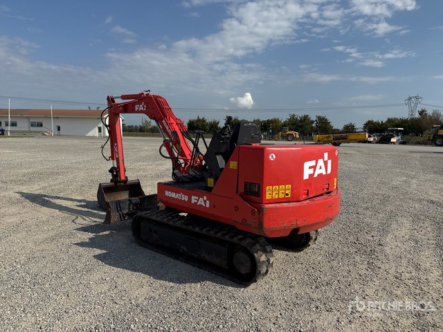 1999 FAI 235 Escavatore cingolato - حفار زحاف: صورة 3 1999 FAI 235 Escavatore cingolato - حفار زحاف: صورة 3