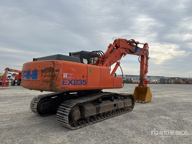 2000 Fiat-Hitachi EX235 Escavatore cingolato - حفار زحاف: صورة 3 2000 Fiat-Hitachi EX235 Escavatore cingolato - حفار زحاف: صورة 3