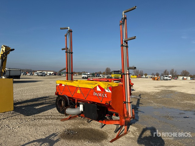 2001 Damax 5-12 Manure Spreader - آلة رش السماد الطبيعي: صورة 2 2001 Damax 5-12 Manure Spreader - آلة رش السماد الطبيعي: صورة 2