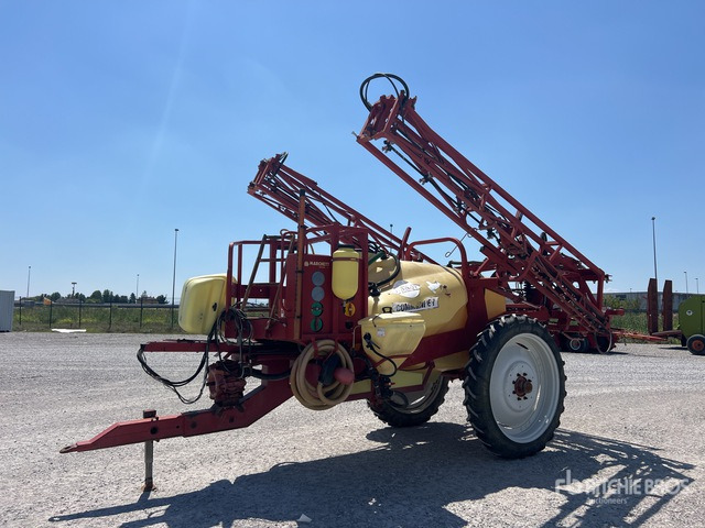 2001 Hardi Commander Pull-Type Sprayer - بخاخ مقطورة: صورة 2 2001 Hardi Commander Pull-Type Sprayer - بخاخ مقطورة: صورة 2