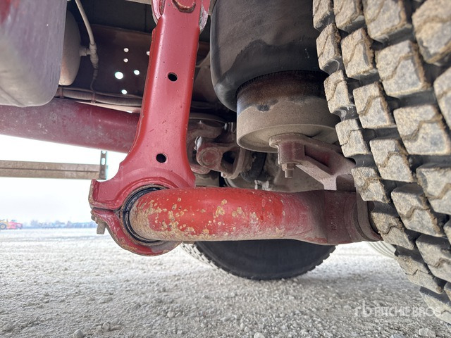 شاحنة النفايات 2002 Iveco Eurotech 6x2 Waste Collection Truck: صورة 6