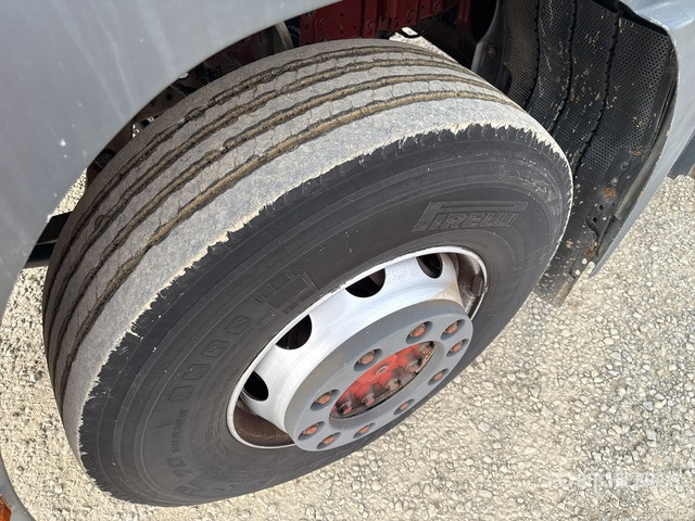 2002 Iveco Eurotech 6x2 Waste Collection Truck - شاحنة النفايات: صورة 4 2002 Iveco Eurotech 6x2 Waste Collection Truck - شاحنة النفايات: صورة 4