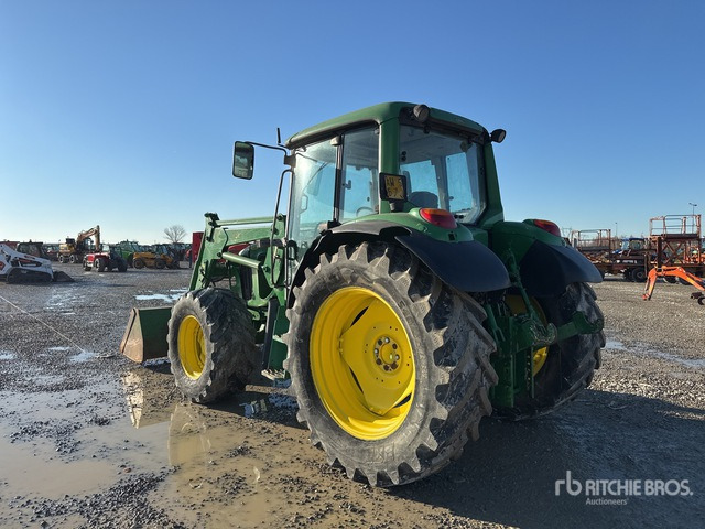 2003 John Deere 6320 4WD Tractor - جرار: صورة 2 2003 John Deere 6320 4WD Tractor - جرار: صورة 2