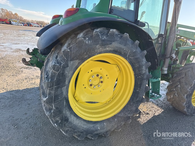 2003 John Deere 6320 4WD Tractor - جرار: صورة 4 2003 John Deere 6320 4WD Tractor - جرار: صورة 4