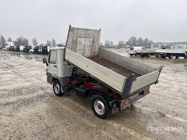 2004 Effedi Gasolone 28 S/A Dump Truck - شاحنة قلاب: صورة 2 2004 Effedi Gasolone 28 S/A Dump Truck - شاحنة قلاب: صورة 2