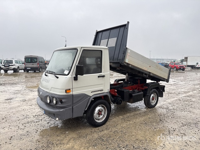 2004 Effedi Gasolone 28 S/A Dump Truck - شاحنة قلاب: صورة 1 2004 Effedi Gasolone 28 S/A Dump Truck - شاحنة قلاب: صورة 1