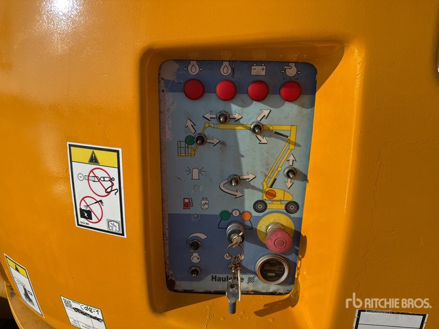 2004 Haulotte HA26PX - شاحنة ذراع مفصلي: صورة 4 2004 Haulotte HA26PX - شاحنة ذراع مفصلي: صورة 4