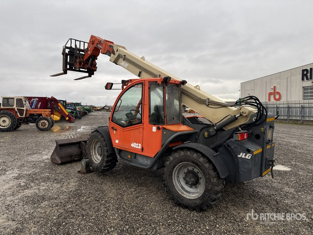 2004 JLG 4013 Telehandler - رافعة تلسكوبية: صورة 2 2004 JLG 4013 Telehandler - رافعة تلسكوبية: صورة 2