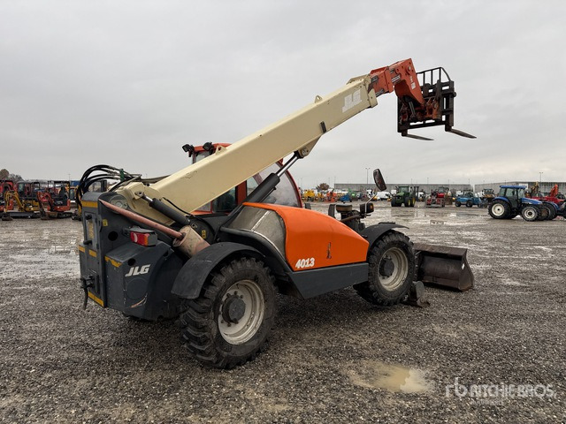 2004 JLG 4013 Telehandler - رافعة تلسكوبية: صورة 3 2004 JLG 4013 Telehandler - رافعة تلسكوبية: صورة 3