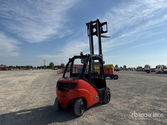 2004 Linde H35D 3500 kg Forklift - رافعة شوكية: صورة 3 2004 Linde H35D 3500 kg Forklift - رافعة شوكية: صورة 3