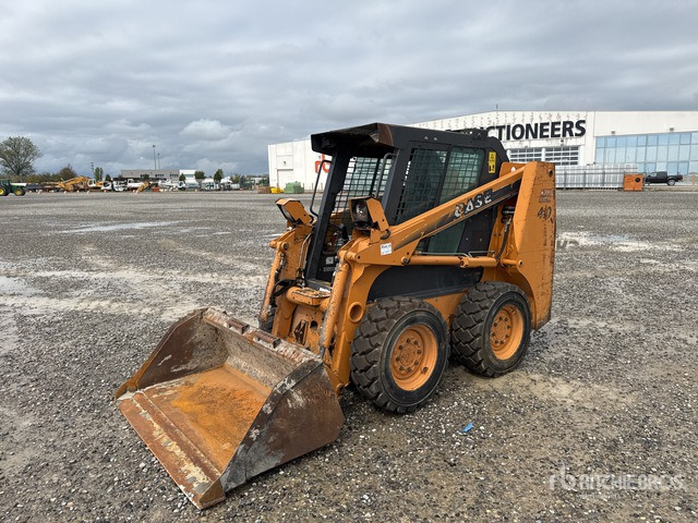 2005 Case 410 High Flow Skid Steer Loader - شيول صغير: صورة 1 2005 Case 410 High Flow Skid Steer Loader - شيول صغير: صورة 1