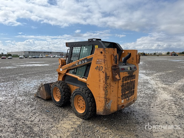 2005 Case 410 High Flow Skid Steer Loader - شيول صغير: صورة 3 2005 Case 410 High Flow Skid Steer Loader - شيول صغير: صورة 3