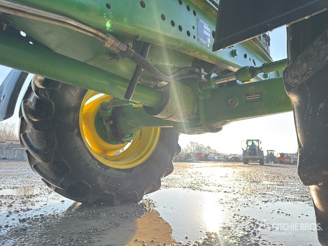 2005 John Deere 6520 4WD Tractor - جرار: صورة 5 2005 John Deere 6520 4WD Tractor - جرار: صورة 5