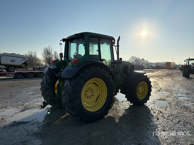 2005 John Deere 6520 4WD Tractor - جرار: صورة 3 2005 John Deere 6520 4WD Tractor - جرار: صورة 3