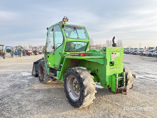 2005 Merlo P30.9KT Telehandler - رافعة تلسكوبية: صورة 2 2005 Merlo P30.9KT Telehandler - رافعة تلسكوبية: صورة 2