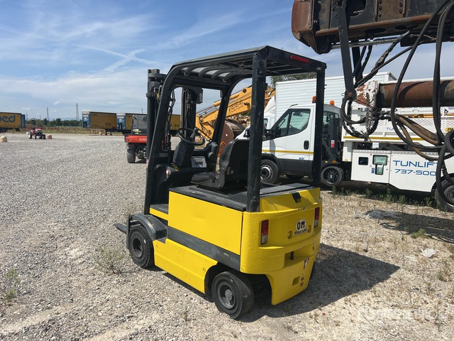 2005 OM E20AC 2000 kg Electric Forklift - رافعة شوكية كهربائية: صورة 3 2005 OM E20AC 2000 kg Electric Forklift - رافعة شوكية كهربائية: صورة 3