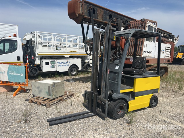 2005 OM E20AC 2000 kg Electric Forklift - رافعة شوكية كهربائية: صورة 1 2005 OM E20AC 2000 kg Electric Forklift - رافعة شوكية كهربائية: صورة 1