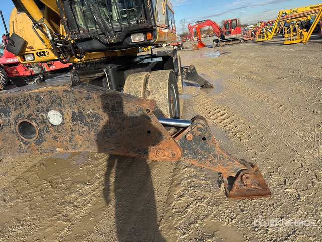 2006 Cat M318CMH Wheel Excavator - حفارة دولاب: صورة 4 2006 Cat M318CMH Wheel Excavator - حفارة دولاب: صورة 4