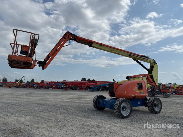 2006 JLG 600AJ Piattaforma monobraccio articolata - شاحنة ذراع مفصلي: صورة 2 2006 JLG 600AJ Piattaforma monobraccio articolata - شاحنة ذراع مفصلي: صورة 2