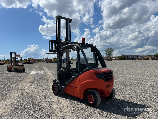 2006 Linde H30D 3000 kg Forklift - رافعة شوكية: صورة 3 2006 Linde H30D 3000 kg Forklift - رافعة شوكية: صورة 3