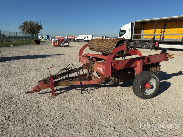 2006 Map SN460 Land Roller - اسطوانة المزرعة: صورة 1 2006 Map SN460 Land Roller - اسطوانة المزرعة: صورة 1