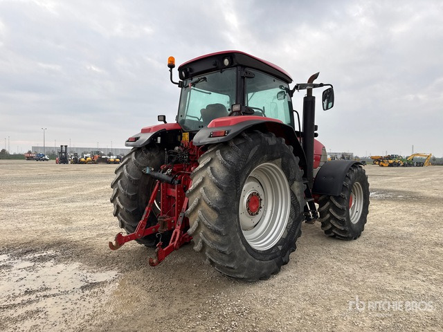 2006 McCormick XTX185 4WD Tractor - جرار: صورة 3 2006 McCormick XTX185 4WD Tractor - جرار: صورة 3
