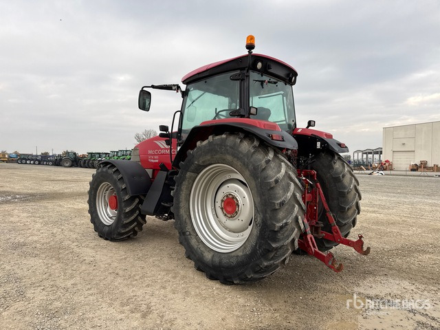 2006 McCormick XTX185 4WD Tractor - جرار: صورة 4 2006 McCormick XTX185 4WD Tractor - جرار: صورة 4