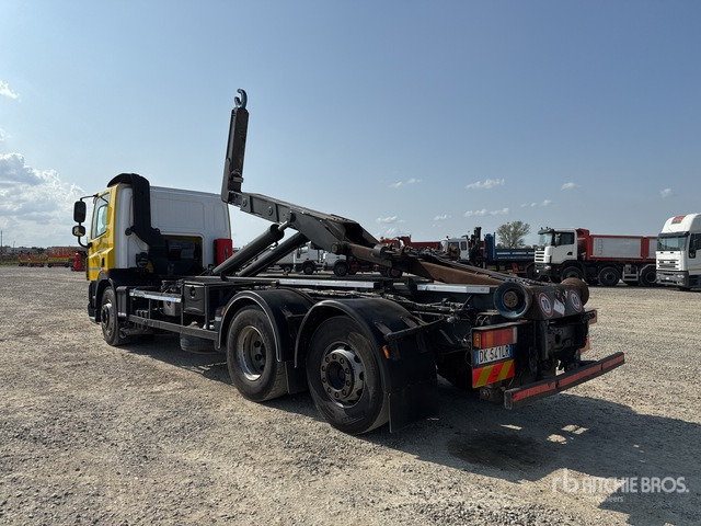2007 DAF CF85 6x2 Roll-Off Truck - شاحنة ذات خطاف: صورة 3 2007 DAF CF85 6x2 Roll-Off Truck - شاحنة ذات خطاف: صورة 3