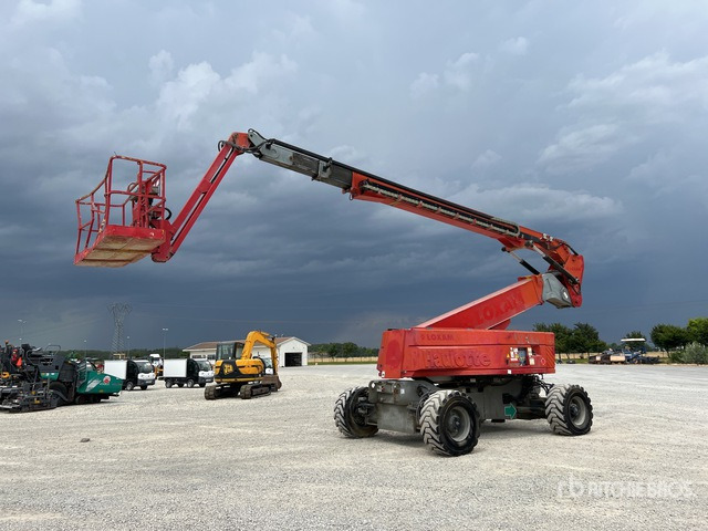 2007 Haulotte HA32PX (Inoperable) Articulating Boom Lift - شاحنة ذراع مفصلي: صورة 1 2007 Haulotte HA32PX (Inoperable) Articulating Boom Lift - شاحنة ذراع مفصلي: صورة 1