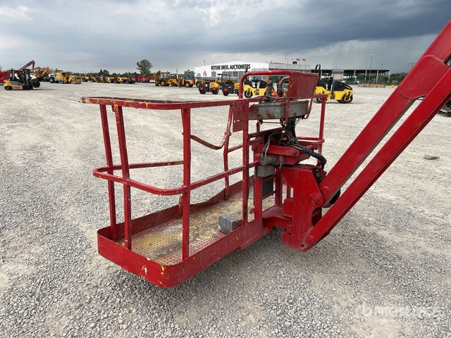 شاحنة ذراع مفصلي 2007 Haulotte HA32PX (Inoperable) Articulating Boom Lift: صورة 6