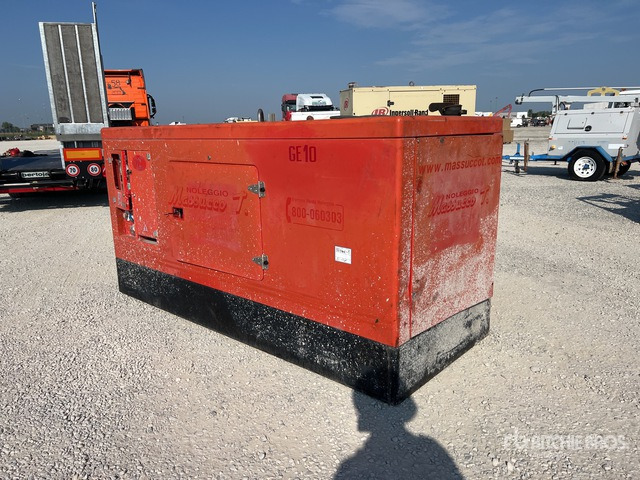 2007 Himoinsa HFW60 47.5 kW (Inoperable) Generator Set - مجموعة المولدات: صورة 4 2007 Himoinsa HFW60 47.5 kW (Inoperable) Generator Set - مجموعة المولدات: صورة 4