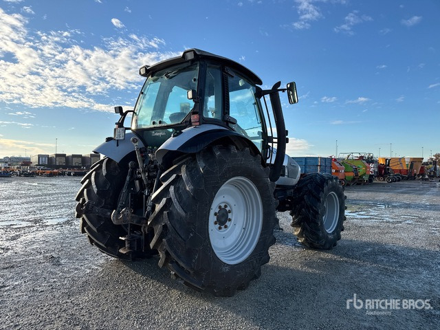 2007 Lamborghini R6 165.7 4WD Tractor - جرار: صورة 3 2007 Lamborghini R6 165.7 4WD Tractor - جرار: صورة 3