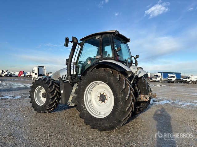 2007 Lamborghini R6 165.7 4WD Tractor - جرار: صورة 2 2007 Lamborghini R6 165.7 4WD Tractor - جرار: صورة 2