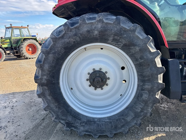 2007 Massey Ferguson 7495 4WD Tractor - جرار: صورة 4 2007 Massey Ferguson 7495 4WD Tractor - جرار: صورة 4