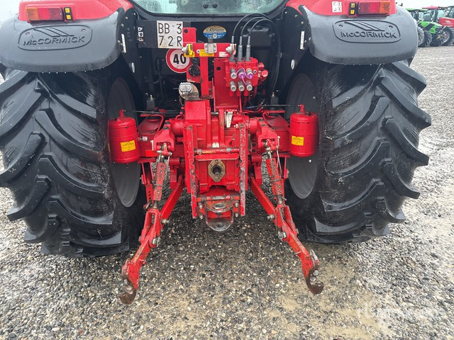 2007 McCormick 105 4WD Tractor - جرار: صورة 4 2007 McCormick 105 4WD Tractor - جرار: صورة 4