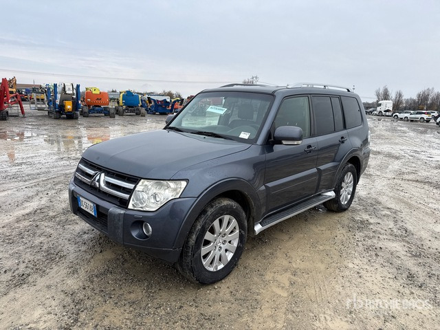 2007 Mitsubishi Pajero Pickup - شاحنة البيك أب: صورة 1 2007 Mitsubishi Pajero Pickup - شاحنة البيك أب: صورة 1
