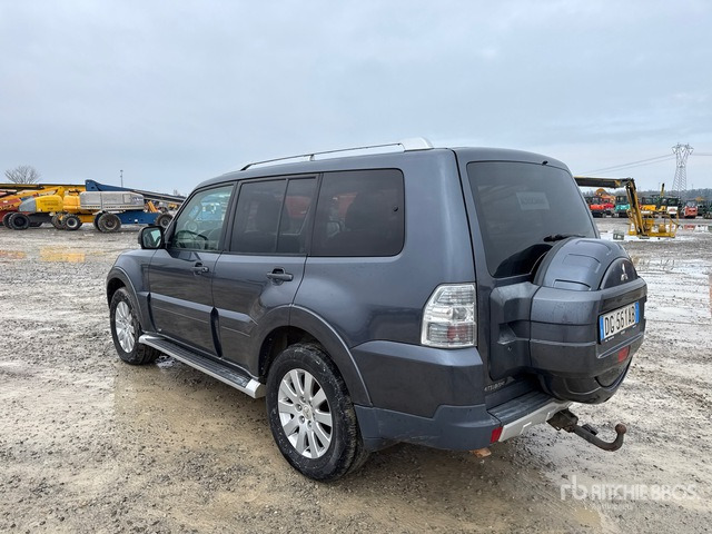 2007 Mitsubishi Pajero Pickup - شاحنة البيك أب: صورة 2 2007 Mitsubishi Pajero Pickup - شاحنة البيك أب: صورة 2