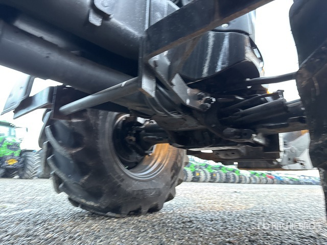 2007 New Holland 8040 4WD Tractor - جرار: صورة 5 2007 New Holland 8040 4WD Tractor - جرار: صورة 5