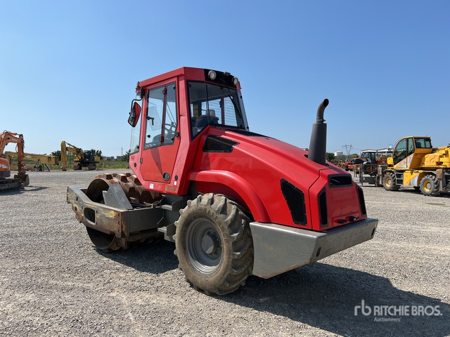 2008 Bomag BW179PDH-4 Padfoot Combination Roller - مدحلة ضاغطة: صورة 3 2008 Bomag BW179PDH-4 Padfoot Combination Roller - مدحلة ضاغطة: صورة 3