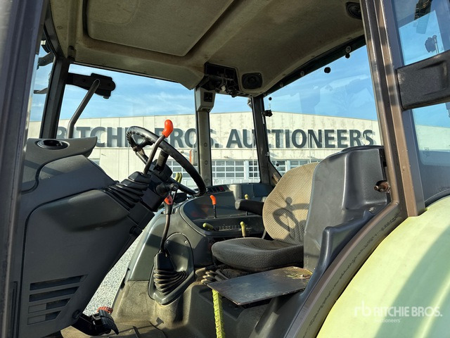 2008 Claas Celtis 436 4WD Tractor - جرار: صورة 5 2008 Claas Celtis 436 4WD Tractor - جرار: صورة 5