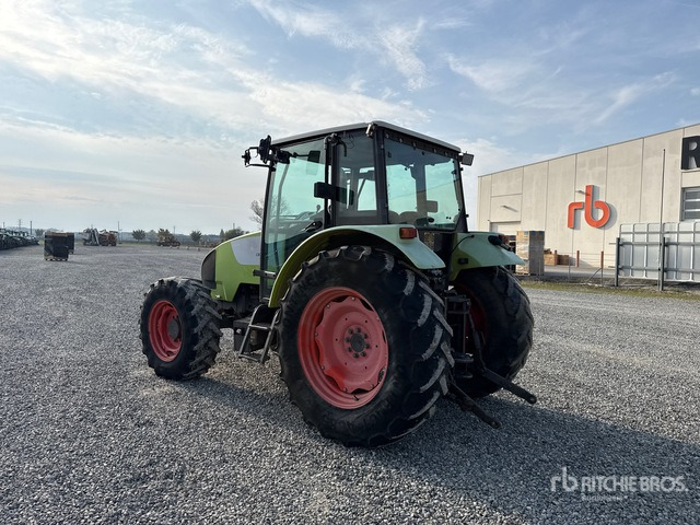 2008 Claas Celtis 436 4WD Tractor - جرار: صورة 4 2008 Claas Celtis 436 4WD Tractor - جرار: صورة 4