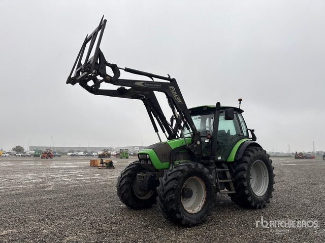 2008 Deutz-Fahr Agrotron 150 4WD Tractor - جرار: صورة 1 2008 Deutz-Fahr Agrotron 150 4WD Tractor - جرار: صورة 1