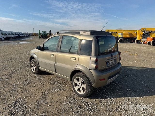 2008 Fiat Panda Automobile - سيارة: صورة 2 2008 Fiat Panda Automobile - سيارة: صورة 2