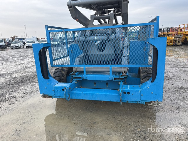 2008 Genie GS-5390RT Diesel Scissor Lift - رافعة هيدروليكية مقصية: صورة 4 2008 Genie GS-5390RT Diesel Scissor Lift - رافعة هيدروليكية مقصية: صورة 4