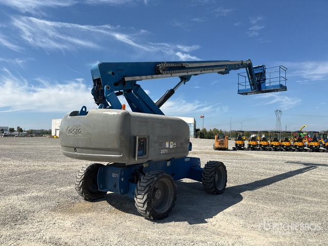 2008 Genie S-65 Piattaforma monobraccio - رافعة سلة تلسكوبية: صورة 3 2008 Genie S-65 Piattaforma monobraccio - رافعة سلة تلسكوبية: صورة 3