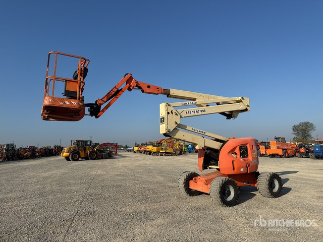 2008 JLG 450AJ Piattaforma monobraccio articolata - شاحنة ذراع مفصلي: صورة 2 2008 JLG 450AJ Piattaforma monobraccio articolata - شاحنة ذراع مفصلي: صورة 2